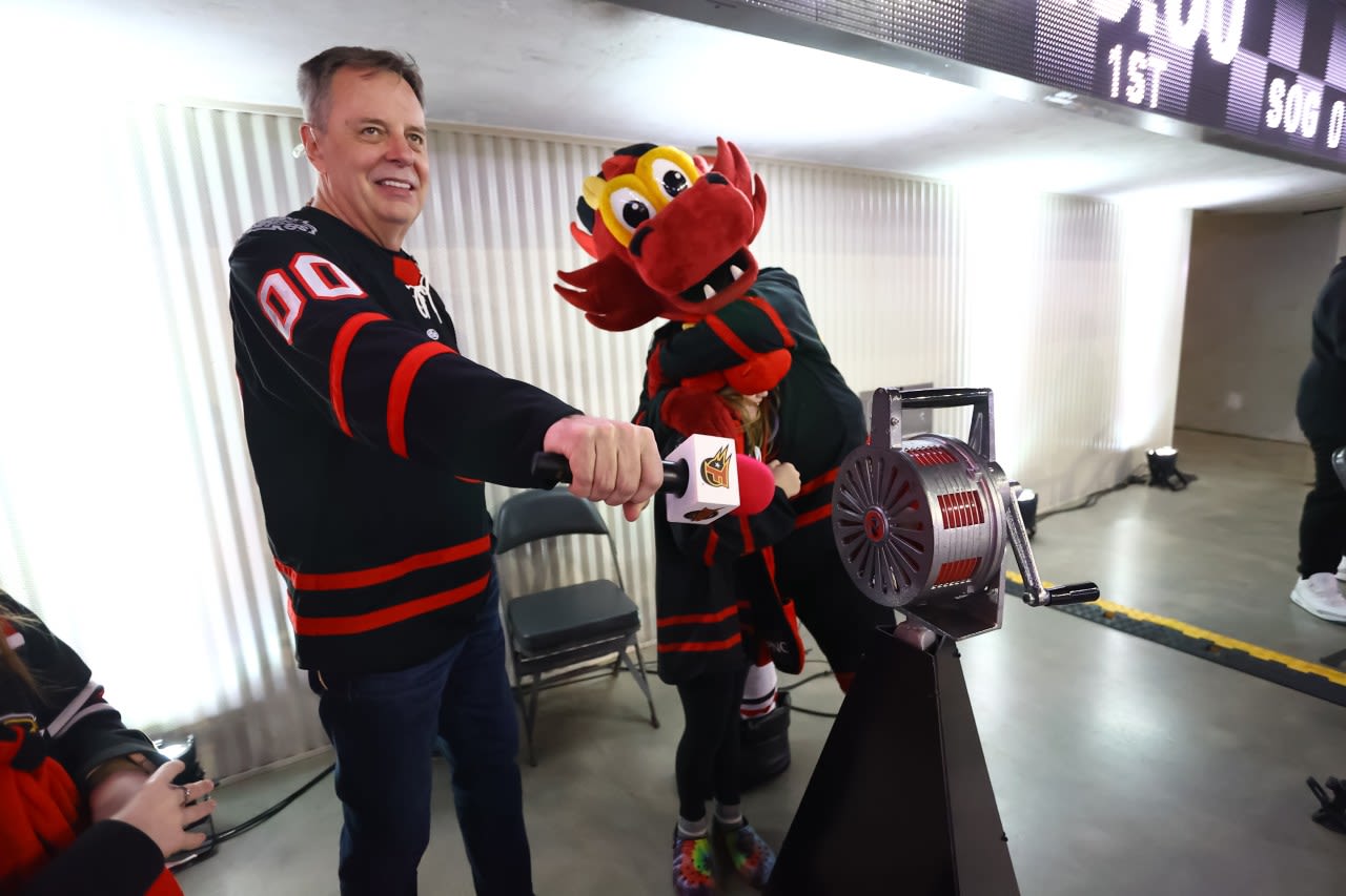 Indy Fuel announce sudden passing of team emcee Scott Alan