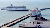 Law to require minimum wage for UK-tied seafarers after P&O ferries scandal