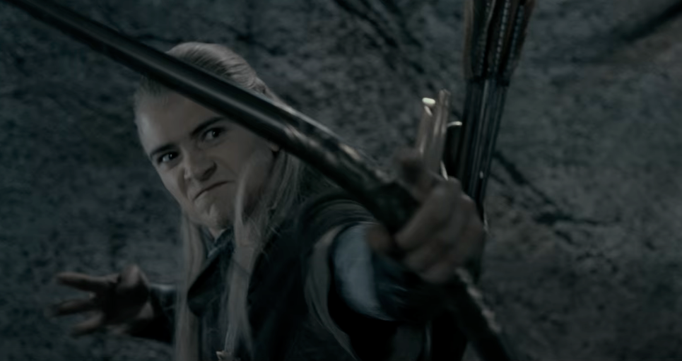 Orlando Bloom Didn't Originally Audition For Legolas In The Lord Of The Rings