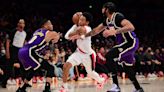 Lakers vs. Blazers: Lineups, injuries and broadcast info for Sunday