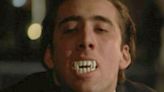 Nicolas Cage Once Had To Publicly Deny Being A Vampire