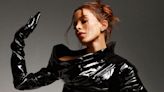 Anitta's head-to-toe black latex 'fit is giving high-fashion Catwoman