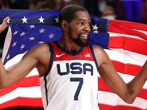 Kevin Durant Olympics timeline: Medals, stats, records and more to know about Suns star's Team USA history | Sporting News