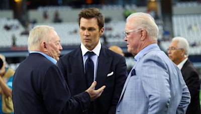 Tom Brady's 'Cold Blooded' Dallas Cowboys Comment Goes Viral