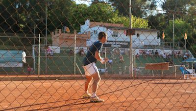 Consulta los horarios del Torneo Orysol en el Club de Tenis Camp Bixquert de Xàtiva