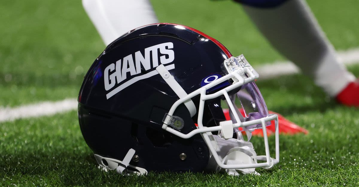 Giants 2024 undrafted free agent tracker