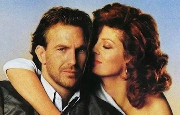 Susan Sarandon Shares Sweet Message After Reuniting With Kevin Costner So Many Years After Bull Durham