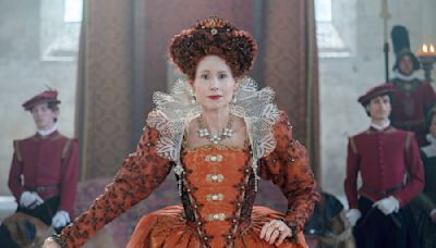 Minnie Driver on Her Fresh Take as the 'Wily' Elizabeth I in 'The Serpent Queen'