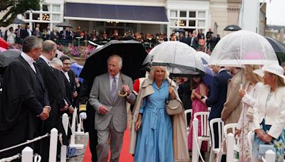 King and Queen set for day two of Channel Islands trip with a visit to Guernsey