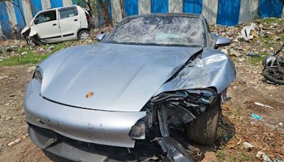 Pune Porsche Car Crash: Minor's Parents Remanded to Police Custody Until June 5 in Evidence Destruction Case