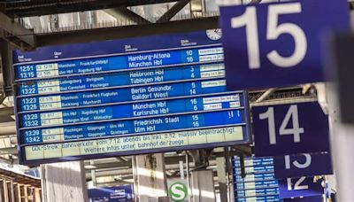 Zug mit Verspätung: Bahn zahlt wegen EU-Verordnung keine Entschädigung bei Eingriff Dritter