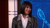 Demi Lovato Explains Recent Facial Injury & Encounters With Aliens on ‘Kimmel’: Watch