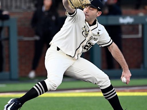 Tracking MLB draft signing bonus numbers for Vanderbilt baseball players, signees