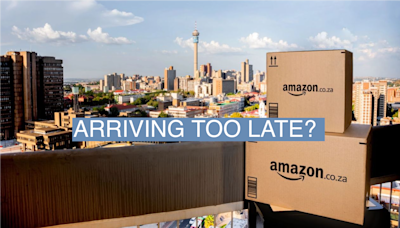 Amazon takes its e-commerce machine to Africa