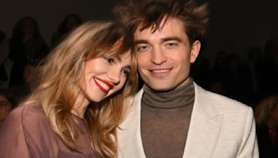 Suki Waterhouse Reveals Robert Pattinson’s Chill Reaction To Her Songs About Exes: 'He Couldn't Give a S***'