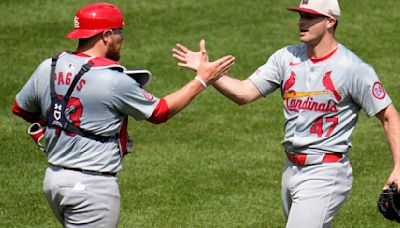 Andrew Kittredge and John King give extra effort in relief as Cardinals win in 10 innings