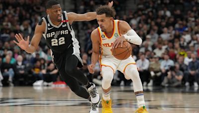 Trae Young may not have much trade interest around the league (and not even from the Spurs)