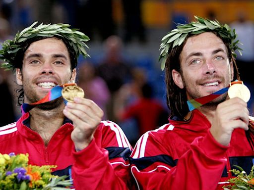 Los detalles de la celebración de los 20 años de las medallas olímpicas que preparan Nicolás Massú y Fernando González - La Tercera