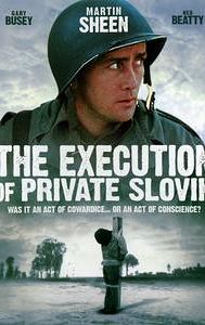 The Execution of Private Slovik