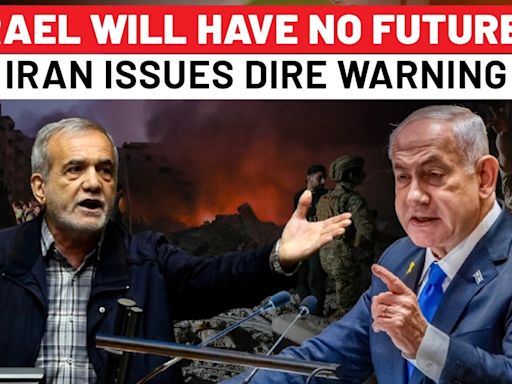 Iran To Attack Israel? Tehran Fumes Over Nasrallah’s Killing, Slams U.S.; ‘Won’t Have A Future…’