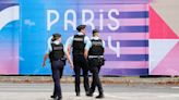 Paris Olympics 2024: Security heightened in French capital as city gears up for year's biggest sporting extravaganza - CNBC TV18