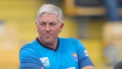 Chris Silverwood resigns as head coach amid Sri Lanka Cricket chaos