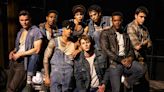 “The Outsiders ”review: S.E. Hinton's beloved novel transforms into glittering Broadway musical