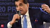 India must lead AI revolution, not just participate, says G20 Sherpa Amitabh Kant - The Economic Times