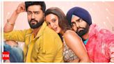 'Bad Newz': CBFC asks makers of the Vicky Kaushal and Tripti Dimri starrers to trim intimate scenes | Hindi Movie News - Times of India