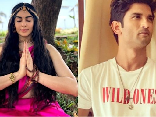 Adah Sharma Performs Shiva Strotram, Fans Say She's The Perfect Person To Stay in Sushant Singh Rajput’s Home