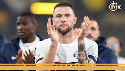 PSG no cuenta con Milan Škriniar para la próxima temporada