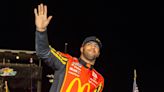 NASCAR's Bubba Wallace, wife expecting first child