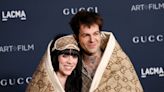 Billie Eilish opens up about boyfriend Jesse Rutherford: 'I'm really happy about it'