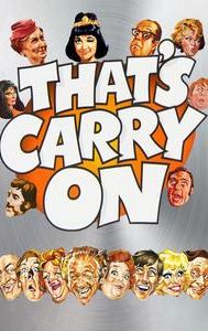 That's Carry On!