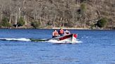 Two kayakers rescued on Yellow Lake near Gouverneur