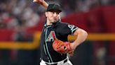 Brandon Pfaadt's unusual day costs Diamondbacks in loss to Orioles