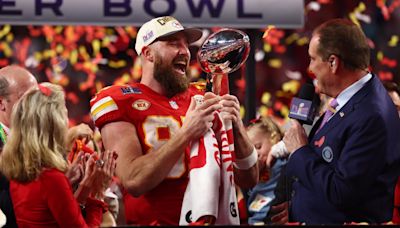 Travis Kelce Named PFF's 'Bounce-Back' Candidate for Chiefs