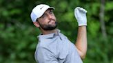 Scottie Scheffler is finally ruffled at the PGA Championship