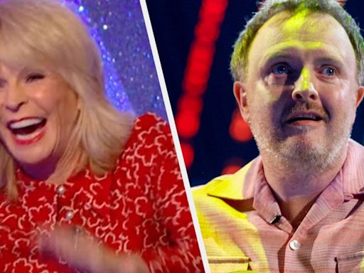 Strictly Come Dancing Fans Taken Aback By Toyah Willcox's Awkward Chris McCausland Jibe