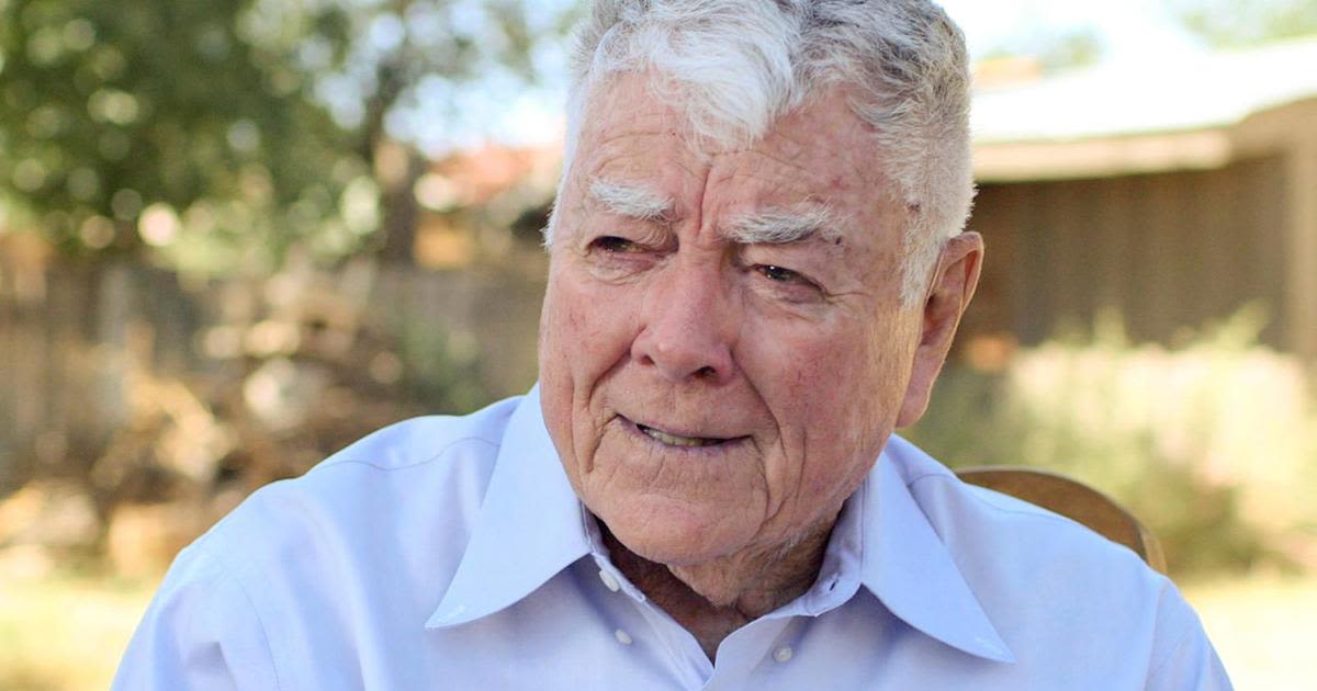 Former San Mateo County congressman, environmental leader dies at 96