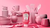 Heinz Hot Pink ‘Barbiecue’ Sauce Is Coming to Grills This Month