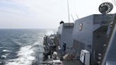 China makes quick response to Navy destroyer’s trip through Taiwan Strait
