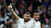 Real Madrid 1-0 Liverpool (6-2 agg): Karim Benzema ensures Reds exit Champions League with a whimper
