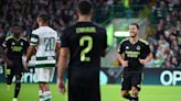 Eden Hazard scores as Real Madrid begin defence of Champions League title with win over Celtic