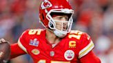 Chiefs' Patrick Mahomes says he's going to try this type of trick pass during the 2024 season