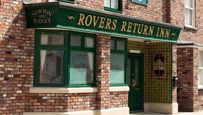 Corrie icon 'glad' tough storyline has ended as they are 'exhausted' after exit