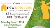 Krieger memorial golf tourney June 1; register by May 17
