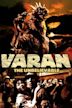 Varan, le monstre géant