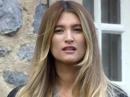 Emmerdale star Charley Webb stages TV return