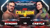 AEW Collision 13 de julio de 2024: cobertura y resultados